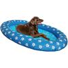 Générique Galleggiante per cani da piscina Zattera Gonfiabile Sicura Portatile