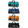 Kivivaka Borsa da immersione in rete resistente, da 60 l, per borsone ad asciugatura rapida, maschera per pinne, muta subacquea, sport all'aria aperta, arancione