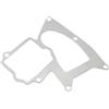 NFYsCHZ Sostituzione degli Accessori Guarnizione 6F5-13645 6F5-13645-A0 for Motore Fuoribordo 2 Tempi 40HP 36HP 6F5-13645 6F513645 Parti del Motore della Barca