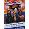 Topps 2019 WWE SummerSlam Value Box