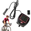 Generic Computer per biciclette, contachilometri e odometro, computer da ciclismo