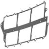 NFYsCHZ Sostituzione degli Accessori 6G5-13645 Guarnizione, collettore 1 for Motore fuoribordo 2T L200 L150 150HP 175HP 200HP 225HP 6G5-13645-A1-00 6G5-13645-A1