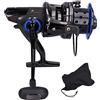 Arythia TF10000 Mulinello da Spinning, Grande Mulinello Mare per Surfcasting in Metallo, Alta Resistenza 13+1BB, Rapporto 4,1:1 con Manovella CNC