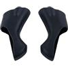 VIRELLO SiliconeBrakeGearShiftCoversforUltegraR7000R8000,RossoCappucci di ricambio per bici da stradaSTILevers,Coppia