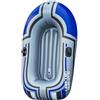 NiuLumea Gonfiabile per kayak, in PVC spesso 35 mil, con cuciture a doppio strato, design stabile e a prova di perdite, per 1-2 persone