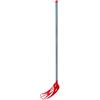 RNXRZANK Bastone da Floorball Leggero per Sport All'aperto E attività di, Rosso a Destra