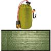 Generic Sacco a pelo termico, leggero, impermeabile, coperta termica portatile | Kit per campeggio, escursionismo, zaino in spalla, attrezzatura calda, compatto e resistente alle intemperie