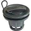 Generico Valvola e Cappucci for ugelli dell'Aria in PVC a 8 scanalature, Parti di Ricambio della valvola dell'Aria for gommone Gonfiabile, zattera, Piscina e Barca da Pesca