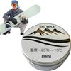 Generic per snowboard - 80 ml Quick Solid Glide - per sci Glide | per prestazioni ottimali pattinaggio, skateboard, sport invernali, competizioni ricreative