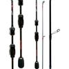 Kolpo Canna da Pesca Spinning Light in Carbonio 0.5-5gr 198 cm