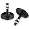 Vistreck Kit Scarpe Antiscivolo per Lame Spazzaneve Resistenti da 2 Pezzi per ATV UTV - Sostituzione in Acciaio 2873423