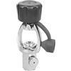 PENCHEAK ARA Immersione DIN Gioghi Adattatore 5/8 Quick Connector Filettatura con Dusty Cap Durablity Converter ARA DIN a Yokes Regolatore Adattatore