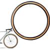 Générique Pneumatico per bicicletta, pneumatici pieni per bicicletta, ricambio per pneumatici 700 x 40 c, adatto per uomini e donne, per uso esterno e riparazione, per
