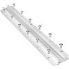 Tuminita Per Accessori Kayak Compatibile GTTL175 MAPPAGGIO TERCO Percorso Percorso per Hardware LAGGI da 1/2 Pollici 12 Fori 12 Fori
