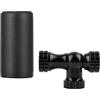 ZEPFJHE Biciclette CO2 Gonfiatore Biciclette Biciclette Pompe per Pneumatici Piccolo Strumento Pompe per Pneumatici Valvole per Bici da Strada Mountain Bike Gonfiatore CO2 Valvola Pneumatico Ciclis