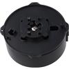 Marchfunny Fish Finder bobina della mano per macchina fotografica subacquea con doppio rullo design e grande capacità bobina per 98 piedi attrezzatura da pesca del cavo