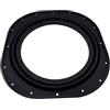 RJXDUPHT Guarnizione di Poppa Stivale in Gomma a 16 Fori o Guarnizione a Soffietto Compatibile con OMC Stringer 1967 1977 Sostituzione per 313080 18 2767