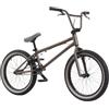 KHEbikes KHE - Codice a barre LL 20 BMX Bike 2025 - 10,4 kg leggero, telaio in alluminio, sistema rotore, pneumatici Acme 2,40, cerchi a doppia camera, freni a U - Freestyle BMX per Street, Park, Flatland