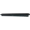 Generic Slot per timone | Parti di ricambio portatili resistenti - 40,6 cm di lunghezza coda singola pinna - per spiaggia viaggi mare molo offshore lungo aliscafo paddle board