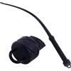 Nukinp Frustino da Equitazione Frustino da Cavallo in Silicone Lungo 24 Pollici da Cavallo Leggero e Confortevole con Manico Antiscivolo Frusta da Equitazione Portatile per Allenamento e 1