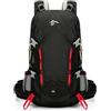 ChongKuan Piccolo zaino da trekking da donna, 36-55 l, pieghevole, ultraleggero, con cintura toracica, y, 1, Casual