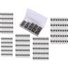 Fish4all Girelle Rotanti Box (250pcs) - Girelle da Pesca