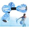 Zohuwerui Acquatici,Attrezzatura Sportiva da 2 Pezzi - Manubri Sportivi per Ginnastica in Acqua,per Modellamento Muscolare Palestra Nuoto Esterno Uomo Donna