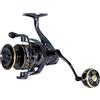 Ultimate Mulinello Da Spinning Per Pesca In Mare Ultimate Salix 4000 - Mulinello