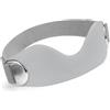 Tsophreniq Ginocchiera regolabile in silicone per tendini rotulei, per basket, corsa, calcio ed escursionismo, tendini rotulei