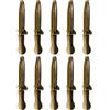 Tsophreniq 10/20 esche artificiali morbide esche esche a coda di loach esche multisection swimbaits attrezzatura da pesca esche affondanti pesca artificiali