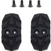 ZEPFJHE Strengths - Tacchetti protettivi antiscivolo per tacchetti da pendolarismo, copertura per bici da strada a trail ciclismo pendolarismo