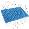 Generico Outdoor Sitting Mat, Foldable Foam Seat Cushion for Hiking, Camping, Picnic, and Trekking, Portable Pad for Mountaineering and Backpacking Comfort
