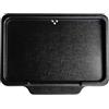 Genérico Vassoio portaoggetti per palline da golf, organizer in PVC con capacità per palline da golf, grande supporto da 43 x 32 x 4 cm, contenitore da esposizione versatile