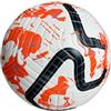 Generico Pallone da calcio sportivo, Pallone da calcio misura 5, da per club misura 5, da sportivo con copertina morbida per compleanno, festival, giochi sportivi scolastici, adol