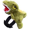 Generic Ornamento Manubrio Moto Bambola di Peluche Carina ed Adorabile