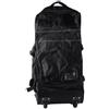 Jelquix Borsa da Trasporto per Tavola da Surf da 140 Litri con Set di Ruote con Base Scorrevole, Borsa da Trasporto con Rotelle da 105 X 45 X 30 Cm con Imbottitura in Schiuma