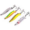Ultimate Spoon Selection Size 4 28g 4pcs - Kit Esche Artificiali