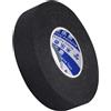ibasenice Nastro Facile da in Racchetta Grip Antiscivolo Badminton Assorbente di umidità Lint da Trasportare, 1 Rotolo Nero Tennis per Allenamento Sportivo