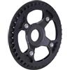 Tsophreniq 42T Pignone Lega di Alluminio Corona Biciclette Elettriche Chainwheel con Coperture Motore Medio Catena Ruota Ruota Catena Enduring Motore Medio