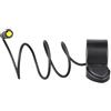 VIRELLO Acceleratore a pollice per bici elettrica da 36 V 48 V, per motore Bafang M600 M620 M800 G340 01 02 HD, connettore a 3 pin da 22,2 mm, parte di ricambio in ABS nero