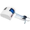 Guoked Verricello di ancoraggio elettrico, 12 V, 20 kg, con telecomando, per acqua salata, senza fili, per barche da pesca, barche a motore