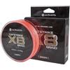 Ultimate Lenza Intrecciata Per Pesci Gatto Ultimate Catstrike X8 0.40mm/27.5kg (300m) - Trecciato