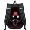 Generic Zaino per casco da moto, impermeabile, borsa sportiva, da viaggio, per ciclismo, sport, accessori moto