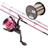 Ultimate Carp Queen Combo - Kit Carpfishing