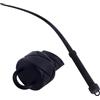 Xweptuy Frustino da Equitazione Frustino da Cavallo in Silicone Lungo 24 Pollici da Cavallo Leggero e Confortevole con Manico Antiscivolo da Equitazione Portatile per Allenamento #1