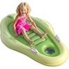 Pzuryhg Tavola Da Surf Gonfiabile | Sdraio Ergonomico Spesso E Portatile - Galleggiante per Piscina con Maniglie | Per Bambini E Bambine Giardino All'Aperto Sole Lago Estate Cortile Terreno Viaggio