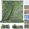 MIKKUPPA Rete mimetica in tessuto Oxford 150D, per caccia, giardino, campeggio, protezione solare, privacy e decorazione