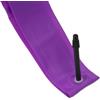 VIRELLO Camera d'aria ultraleggera in TPU per mountain bike, 43 g, per pneumatici da 26 27,5 pollici 1,35 - 1,95, valvola FV45, viola, compatibile con freno a disco e cerchione