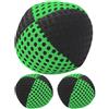 Générique Palloncini da Footbag - 3 palline traspiranti a sabbia - Footbag di allenamento per giochi di gruppo, sport all'aria aperta, spiaggia, , adolescenti, principianti, viaggi, compleanno