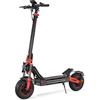 IWAFO Monopattino Elettrico Adulto Pieghevole, 45-60Km di Autonomia, Scooter Elettrico con Batteria 60V 23Ah, Pneumatici Tubeless 11, Doppia Sospensione, Doppio Freno a Disco, Portata 120 kg